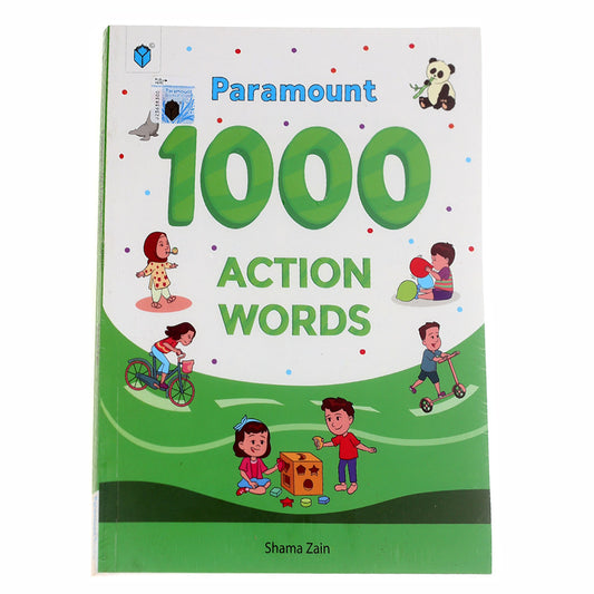 PARAMOUNT 1000 ACTION WORD.9789692100151 - Habitt