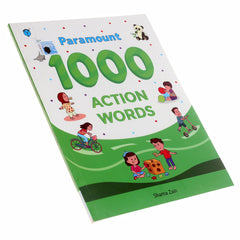 PARAMOUNT 1000 ACTION WORD.9789692100151 - Habitt