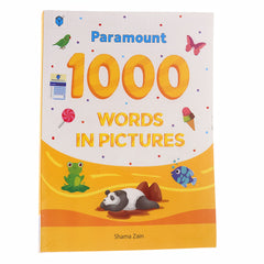 PARAMOUNT 1000WORDS IN PIC.9789692100168 - Habitt