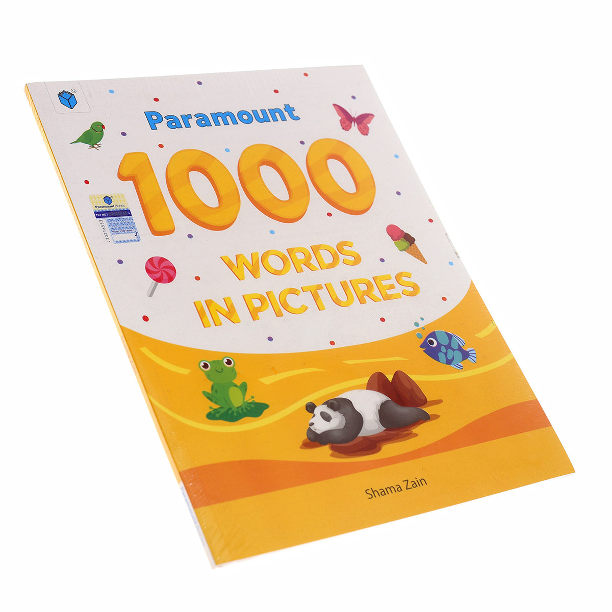 PARAMOUNT 1000WORDS IN PIC.9789692100168 - Habitt