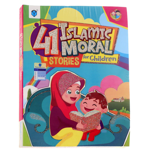 PARAMOUNT 41ISLAMIC STORIE.9789696377894 - Habitt