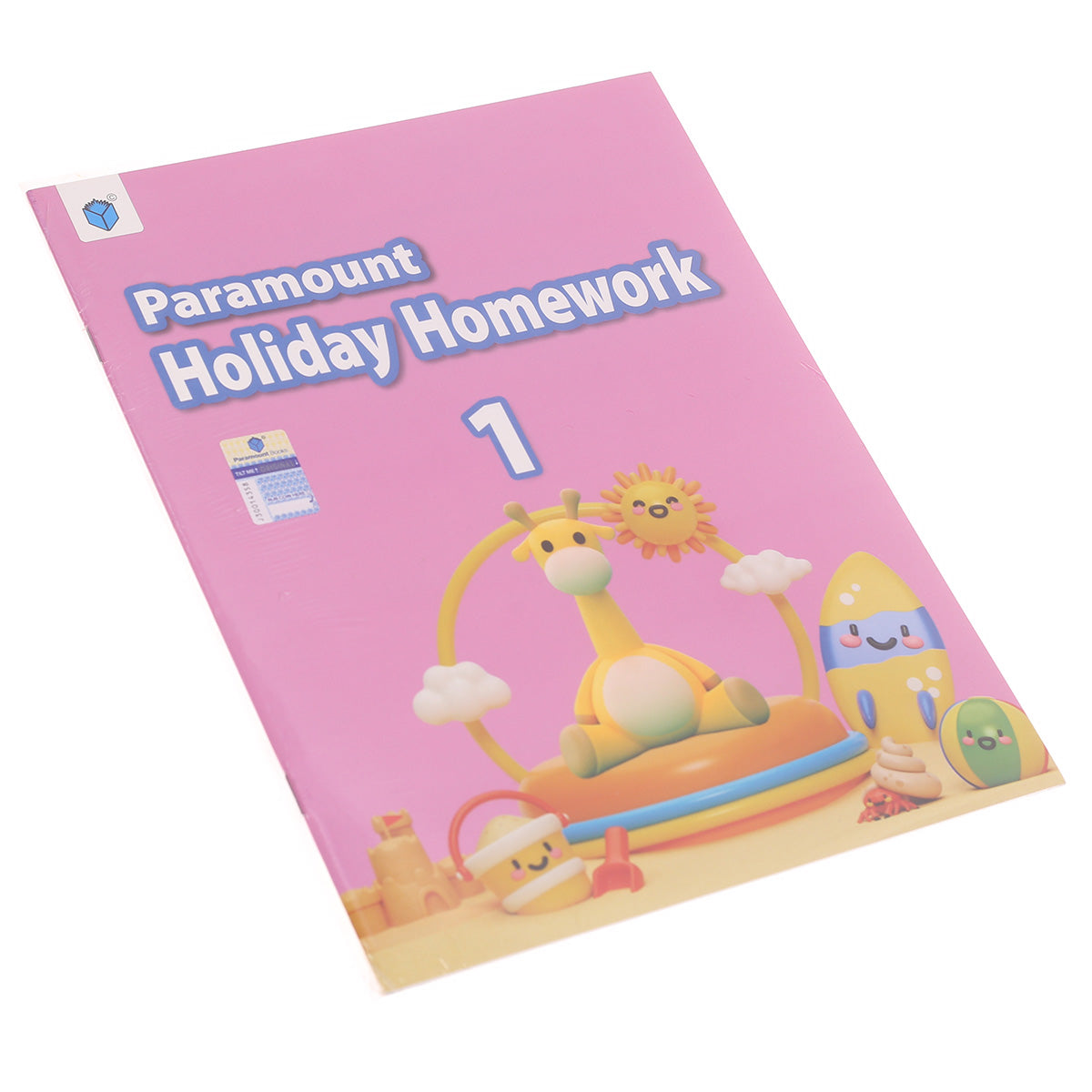PARAMOUNT HOLIDAY HOMEWORK.9786273103068 - Habitt