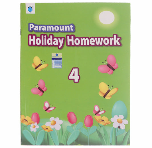 PARAMOUNT HOLIDAY HOMEWRK4.9786273103099 - Habitt