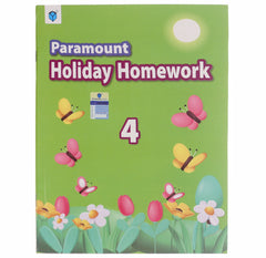 PARAMOUNT HOLIDAY HOMEWRK4.9786273103099 - Habitt