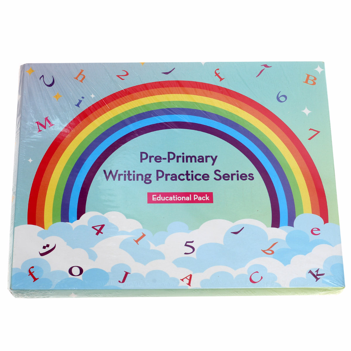PRE-PRIMARY WRITNG PRCTICE.9789692101219 - Habitt