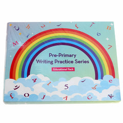 PRE-PRIMARY WRITNG PRCTICE.9789692101219 - Habitt