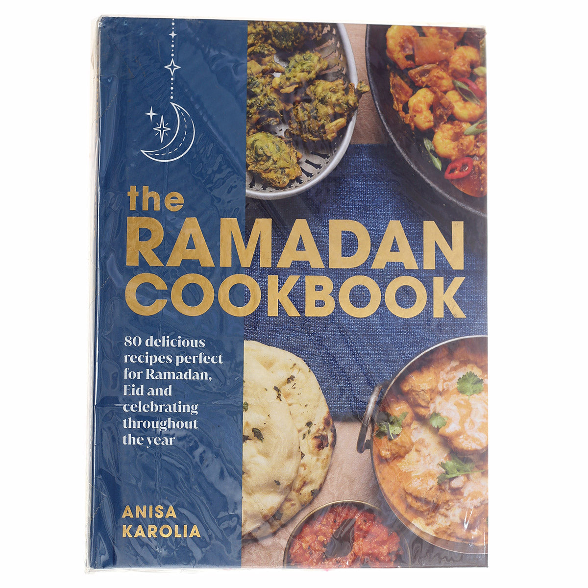 THE RAMADAN COOKBOOK (HB).9781529907179 - Habitt