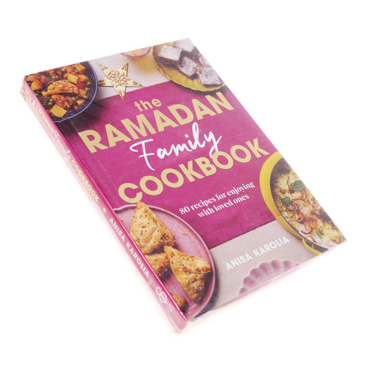 THE RAMADAN FAMILY COOK BK.9781529928631 - Habitt