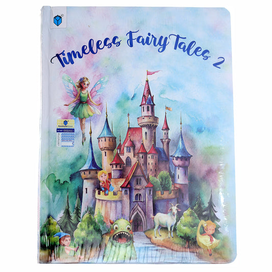 TIMELES FAIRY TALES BK2(HB.9786273102009 - Habitt