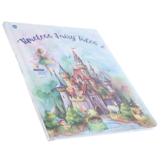 TIMELES FAIRY TALES BK2(HB.9786273102009 - Habitt