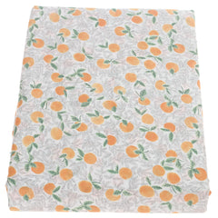 Multi Orange Single Quilt Cover 68x96" - Habitt