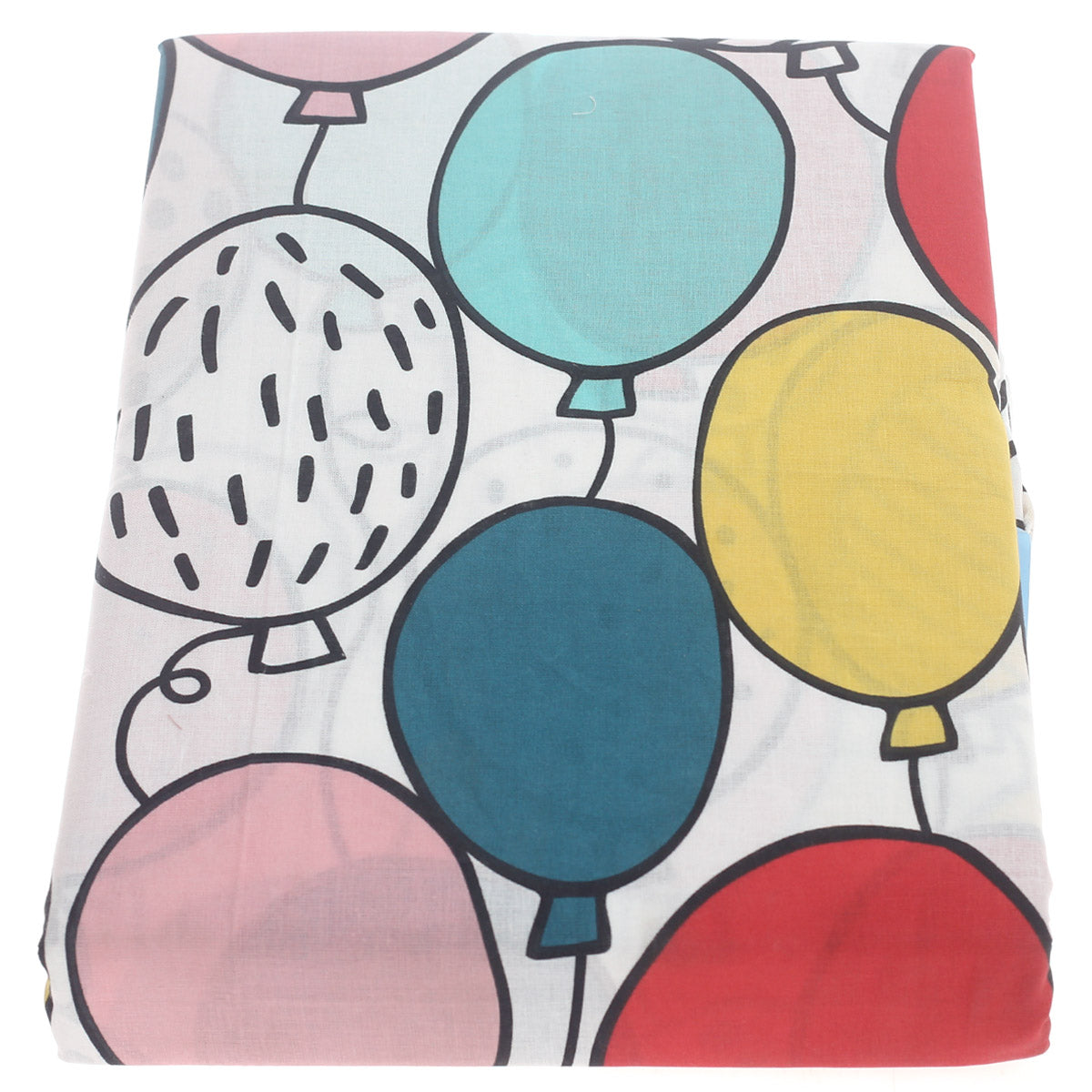 Multi Print Single Quilt Cover 68x96" - Habitt