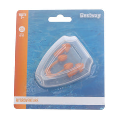 Swim Nose Clip & Ear Plugs Set - Waterproof Silicone Protection for Swimming, Diving & Bathing - Habitt