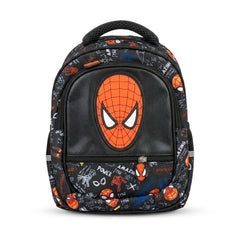 Spider-Man Kids Lunch Bag – Black & Red