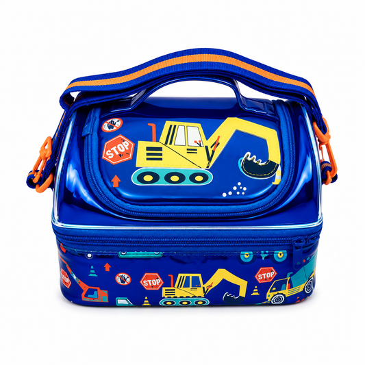 Assorted  Insulated Lunch Bag