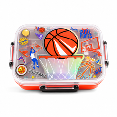 Assorted  Vest Kids Lunch Box