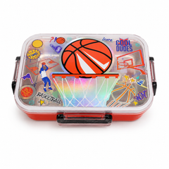 Assorted  Vest Kids Lunch Box