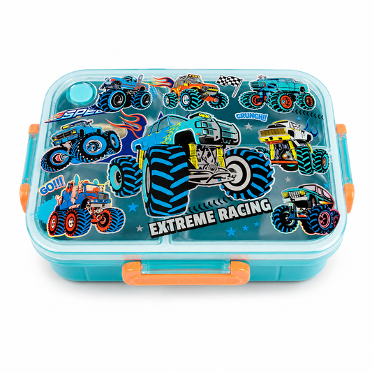 Assorted  Vest Kids Lunch Box