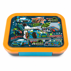 Kids Assorted Compartment Lunch Box