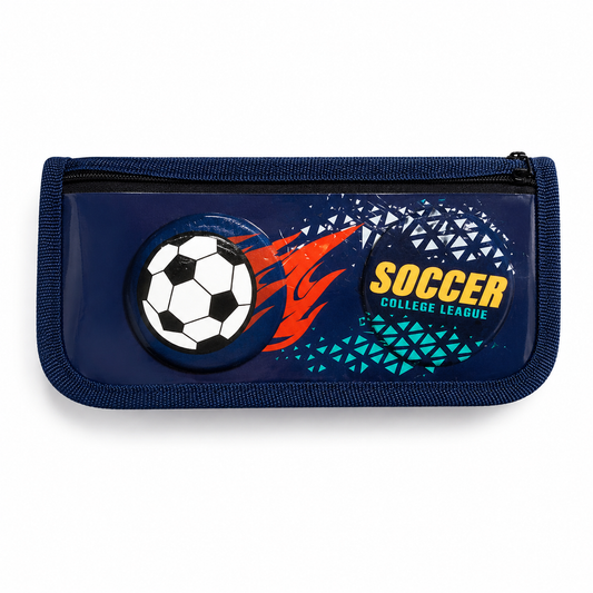 Kids Assorted Pencil Pouch