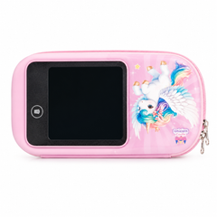 Assorted Designs Kids 3D Tablet Pencil Pouch