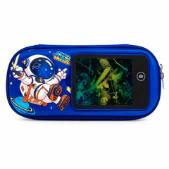 Assorted Designs Kids 3D Tablet Pencil Pouch