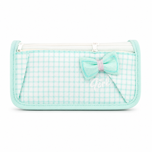 Kids Assorted Pencil Pouch