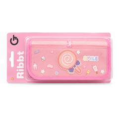 Kids Assorted Pencil Pouch
