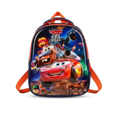 Disney Pixar Cars Kids School Backpack – Lightning McQueen
