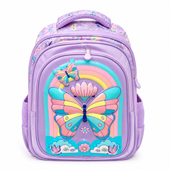 Assorted Designs School Bag 18 Inch