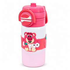Kids Cartoon Character Water Bottle – Assorted Designs