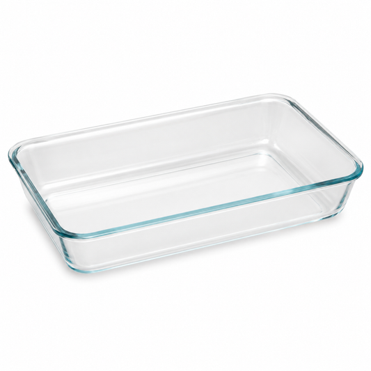 Borcam Cake Dish – 31 × 12.5 cm