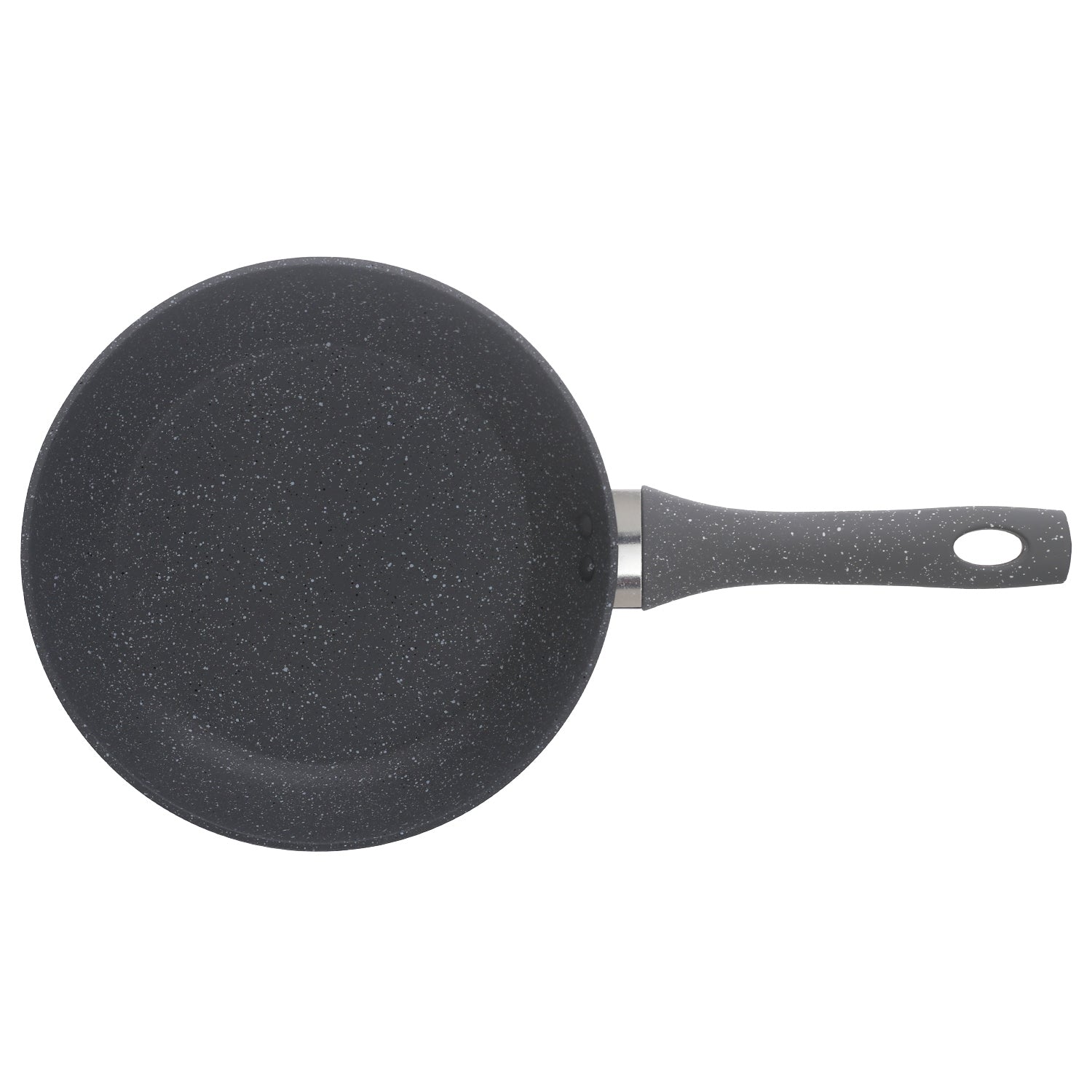Royal Ford Fry Pan 24cm – Non-Stick Granite Coating - Habitt