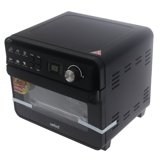 Sanford 23L Air Fryer Oven – Digital Multi-Function Convection Oven - Habitt