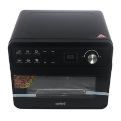 Sanford 23L Air Fryer Oven – Digital Multi-Function Convection Oven - Habitt