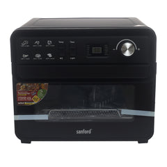 Sanford 23L Air Fryer Oven – Digital Multi-Function Convection Oven - Habitt