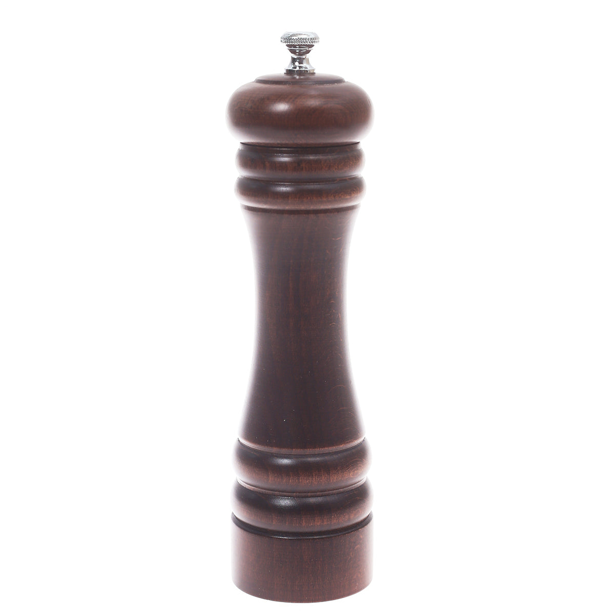 Pepper Grinder Brown 2.5 X 2.5 X 9 Inch JLX-025 - Habitt