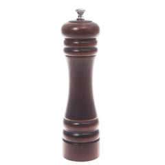 Pepper Grinder Brown 2.5 X 2.5 X 9 Inch JLX-025 - Habitt