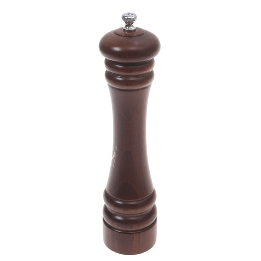 Pepper Grinder Brown 2.67 X 2.67 X 10.5 Inch JLX-026 - Habitt