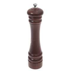 Pepper Grinder Brown 2.67 X 2.67 X 10.5 Inch JLX-026 - Habitt