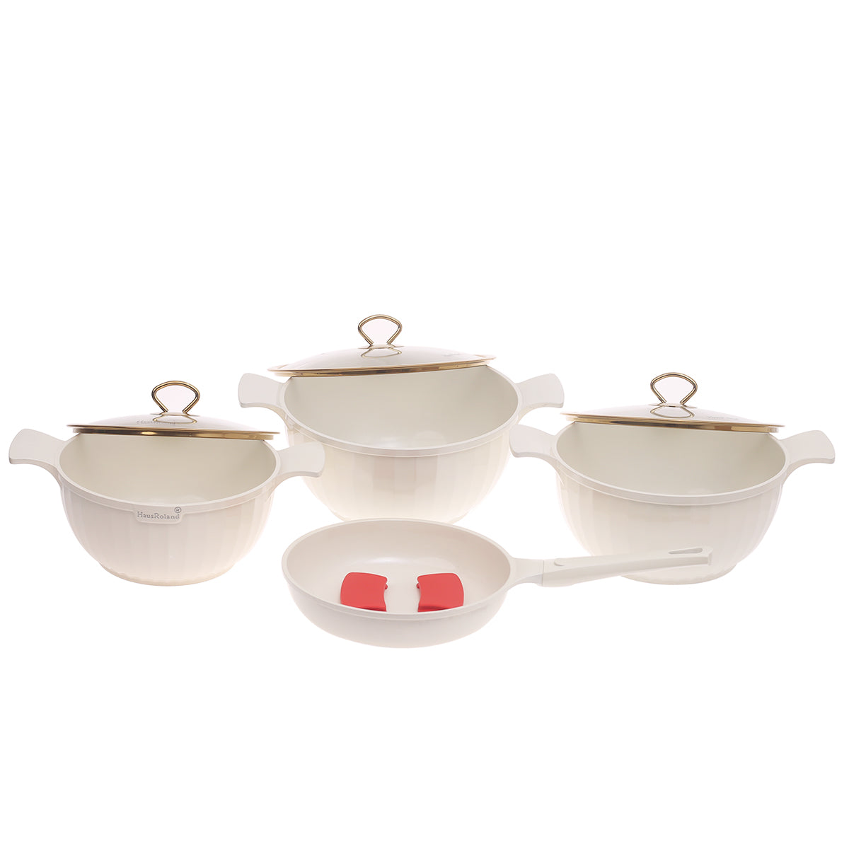 7 Pcs Cookware Set 47 (68-8) - Habitt