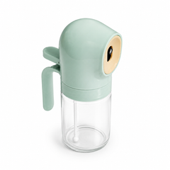 Glass Oil Spray Bottle Assorted – Kitchen Oil Sprayer & Dispenser