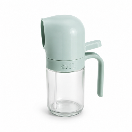 Glass Oil Spray Bottle Assorted – Kitchen Oil Sprayer & Dispenser