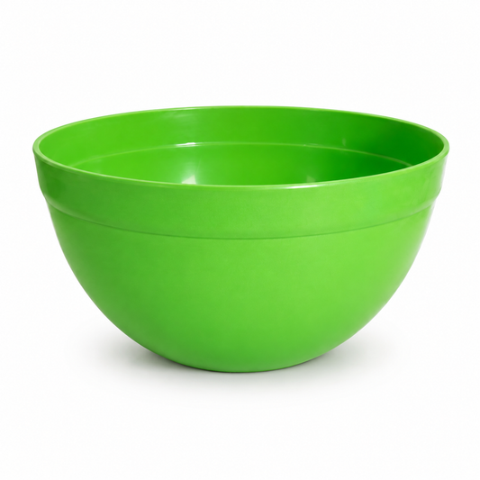 Maxi Mixing Bowl 4.5L Assorted | Large Plastic Kitchen Bowl