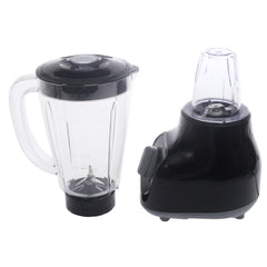 Nikai Blender with Grinder 2 in 1 – Black - Habitt