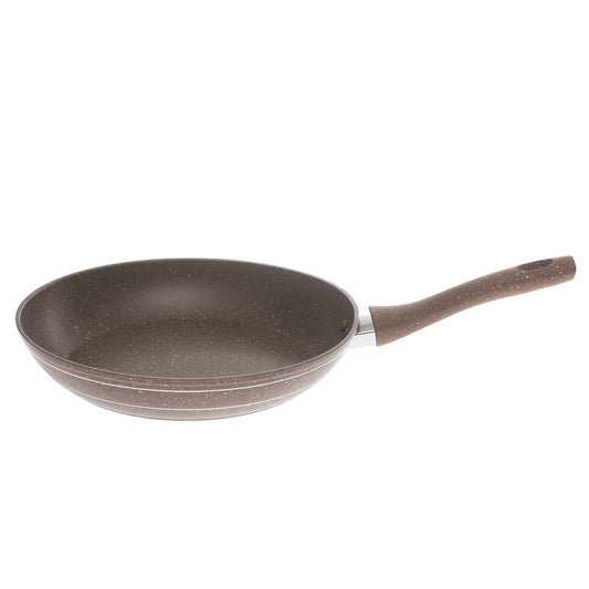 Royalford Granite Smart Frypan 28cm – Grey - Habitt