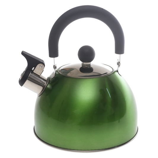 Royalford Merb.Design Whistling Kettle 2.0L – Green - Habitt