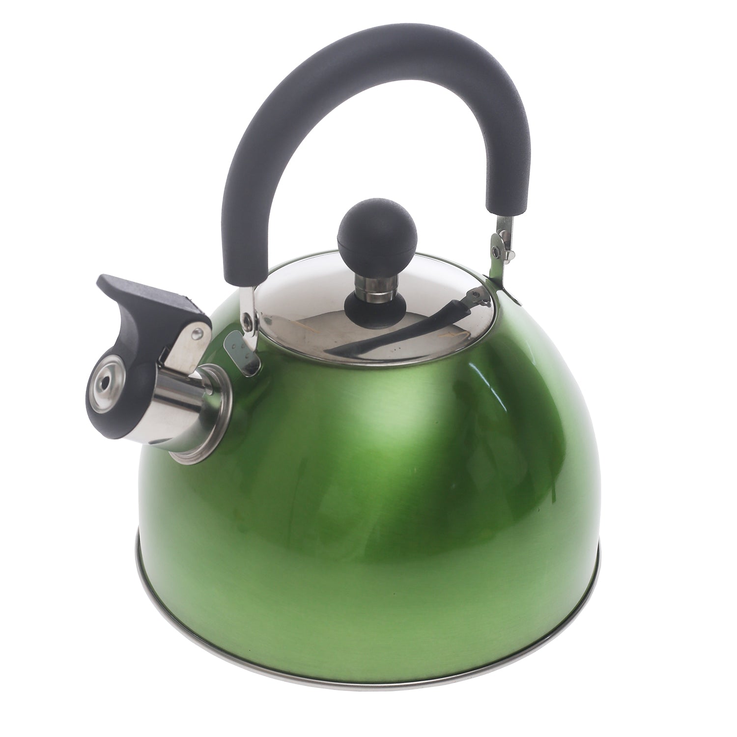 Royalford Merb.Design Whistling Kettle 2.0L – Green - Habitt