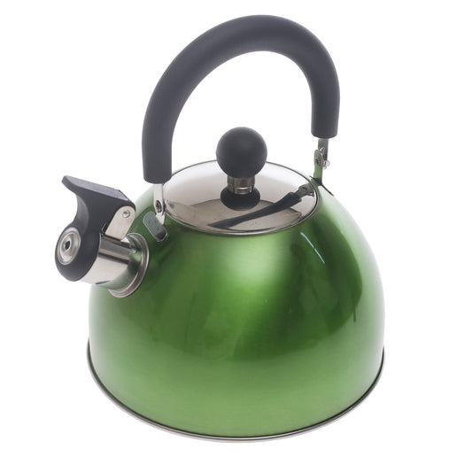 Royalford Merb.Design Whistling Kettle 2.0L – Green - Habitt