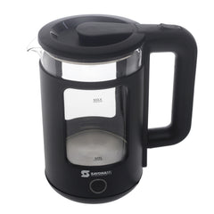 Sayona Electric Kettle 1.5L – Glass Body - Habitt
